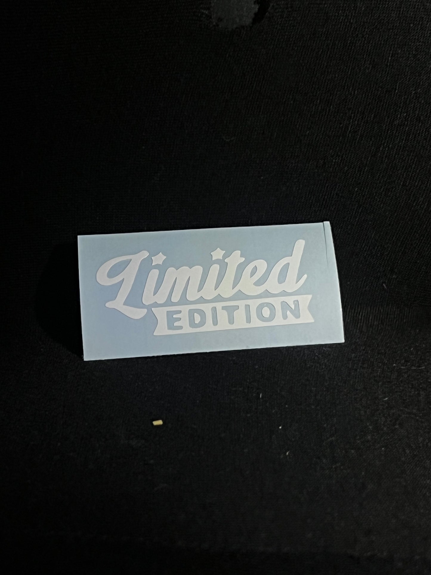 Limited Edition