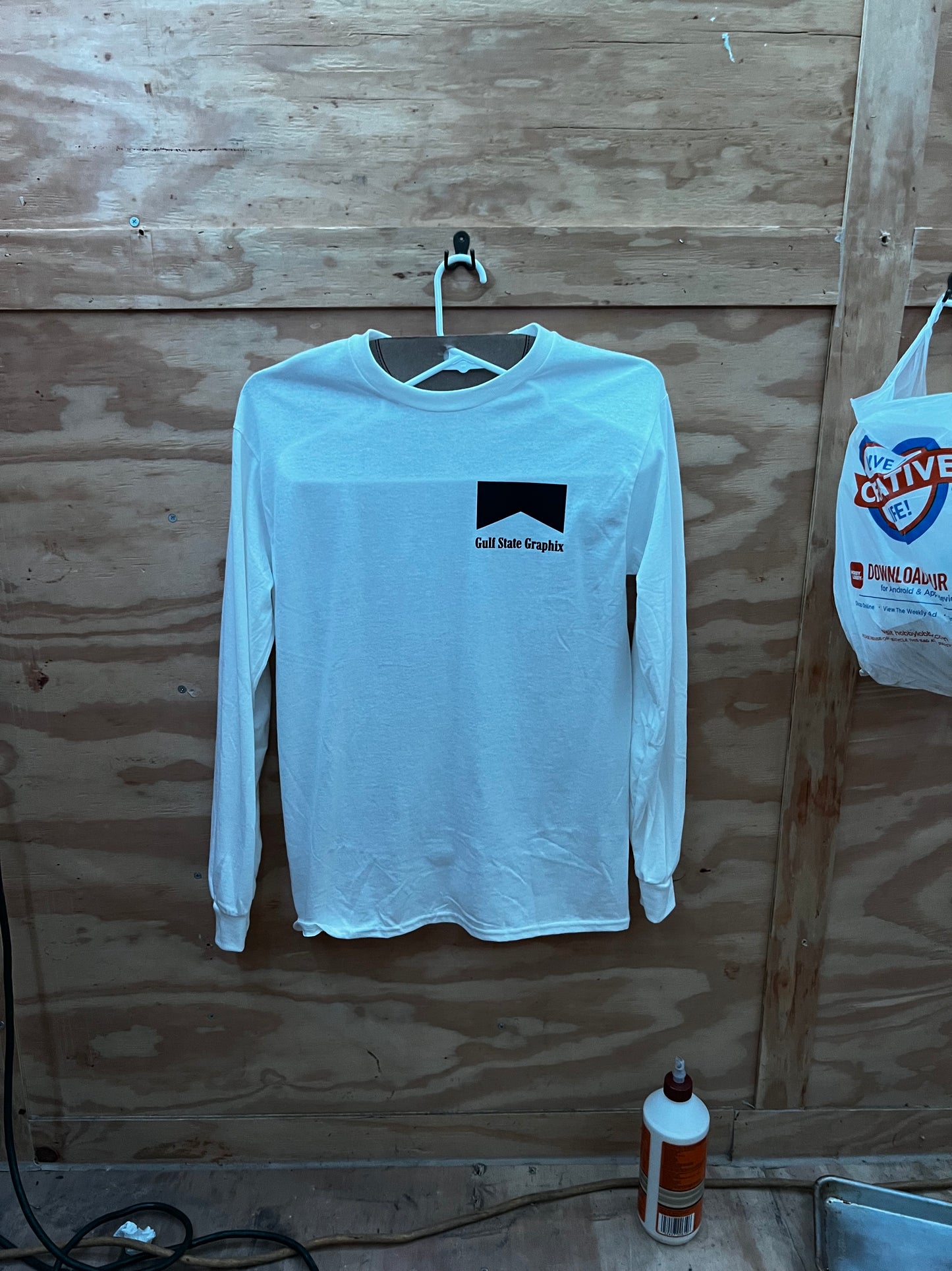 Nicotine Dream Long Sleeve