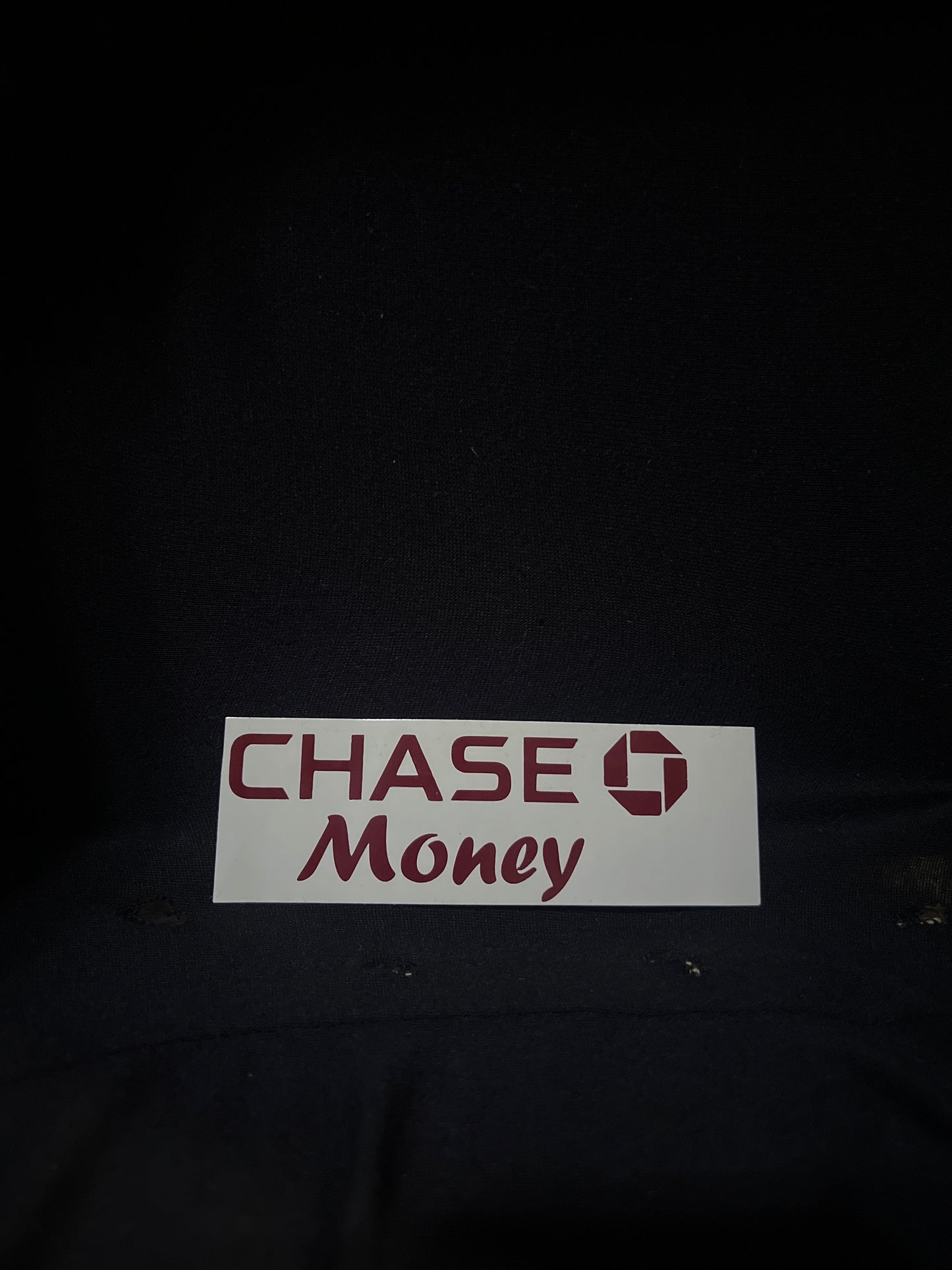 Chase No…