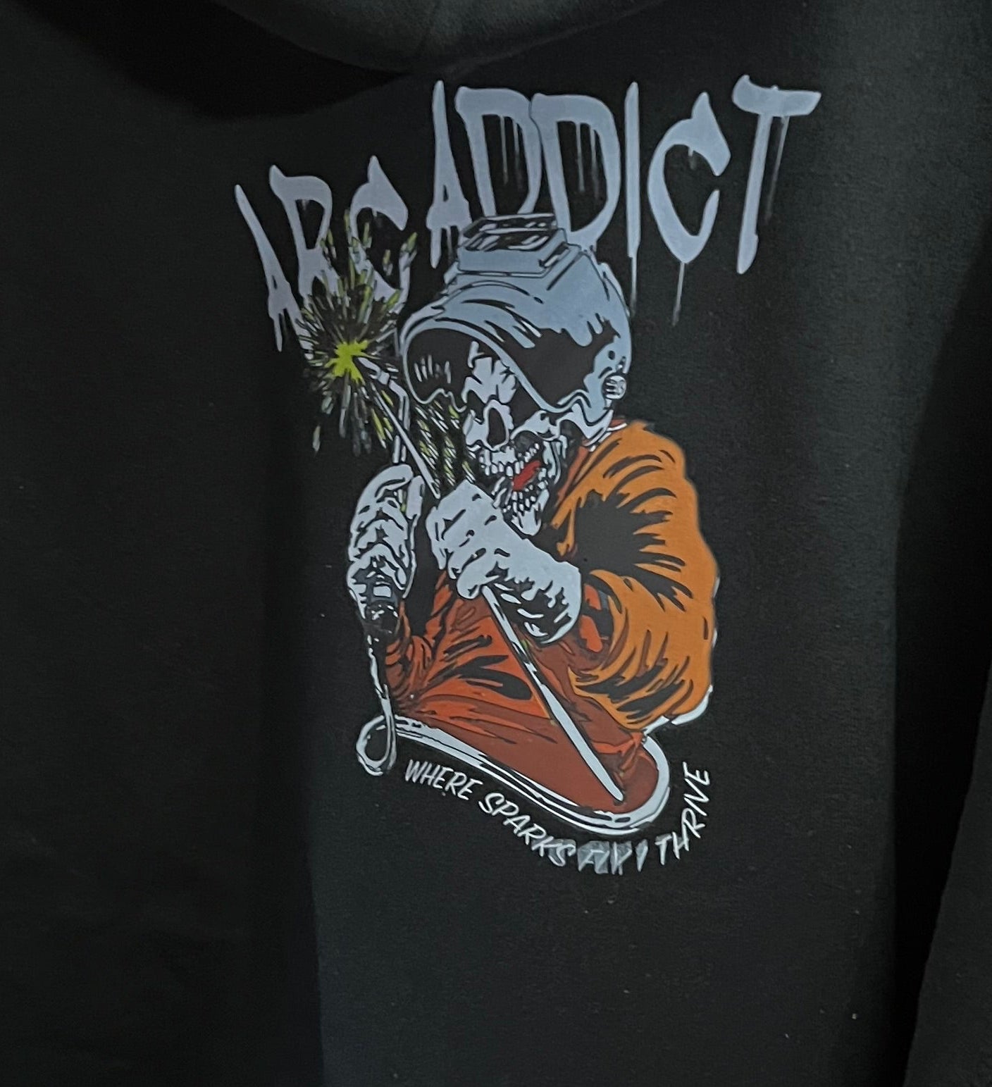 Arc Addict T-shirt