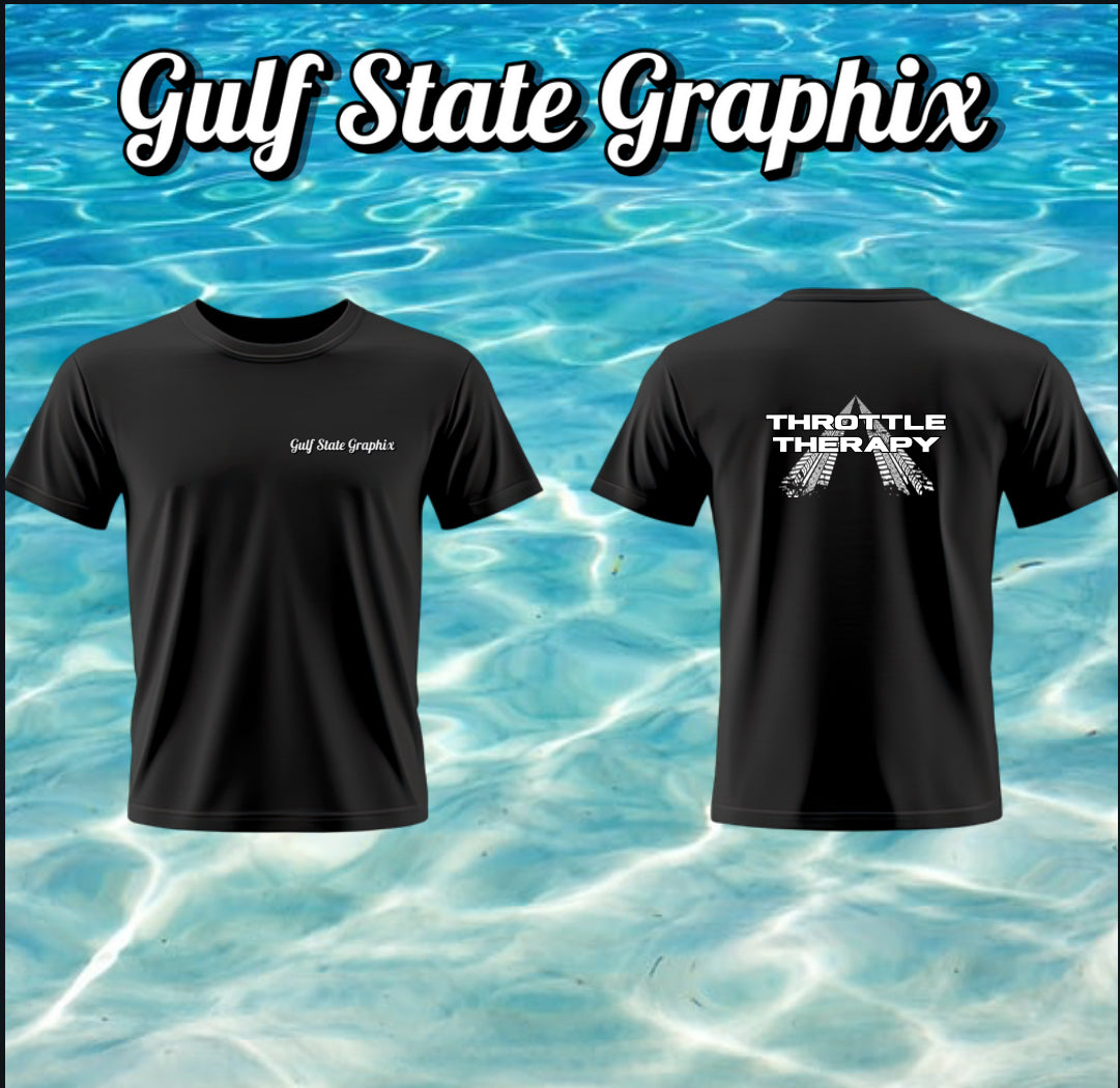 Throttle Therapy Tee