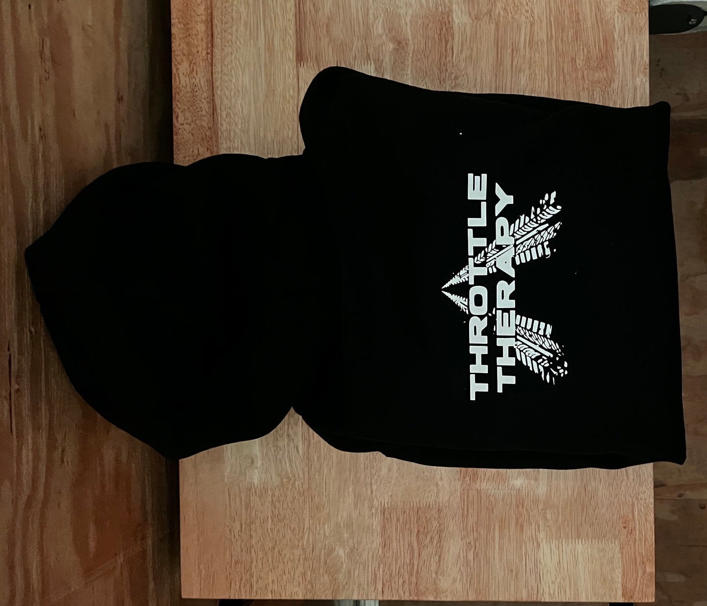 Throttle Therapy Hoodie