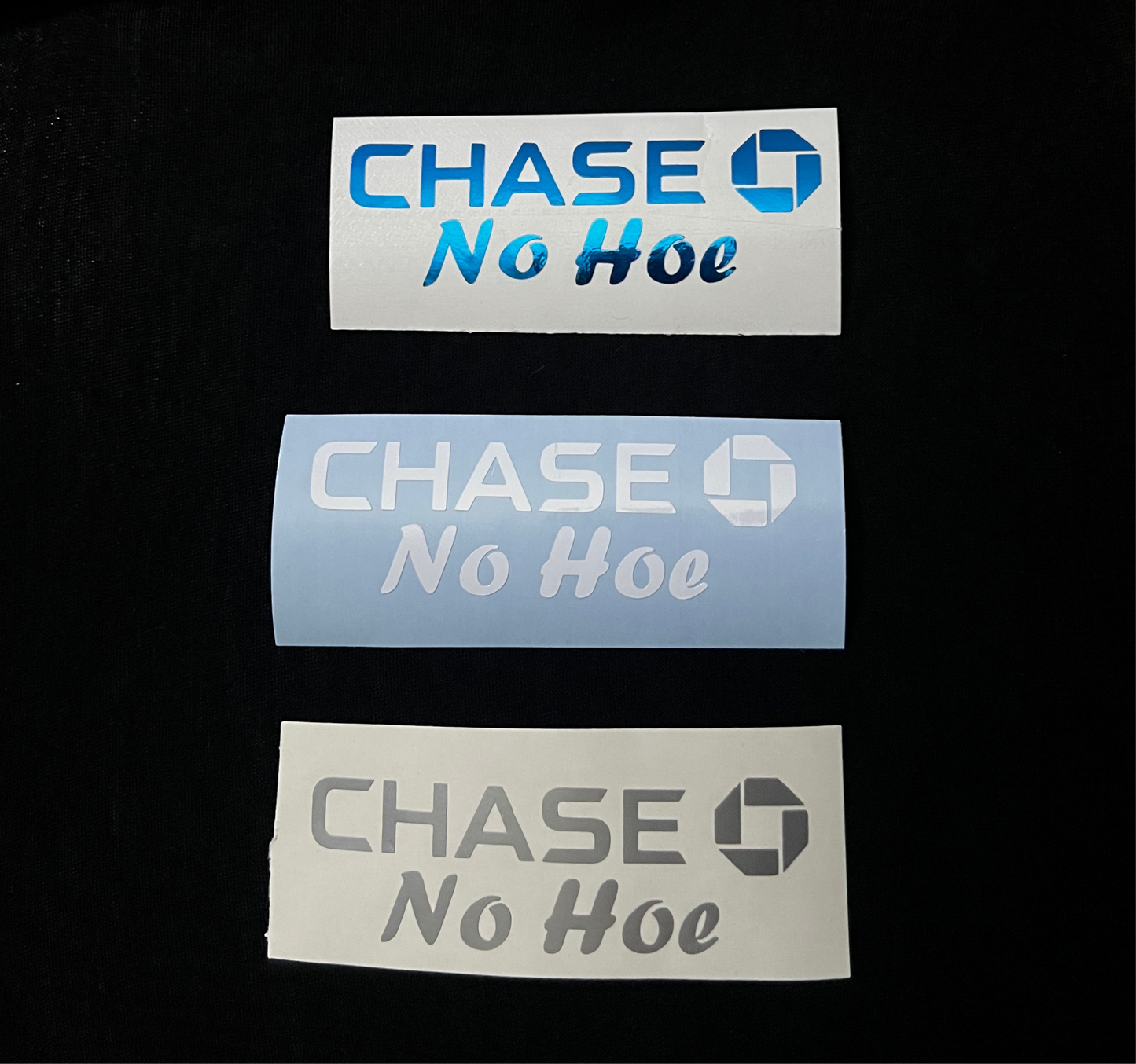 Chase No…
