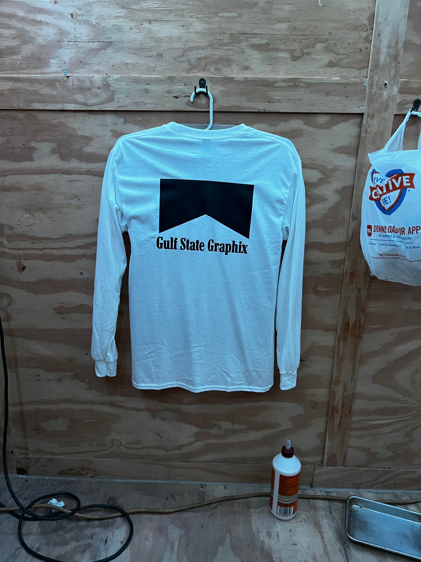 Nicotine Dream Long Sleeve