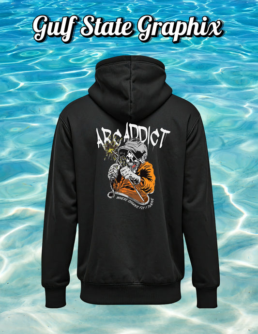 Arc Addict Hoodie