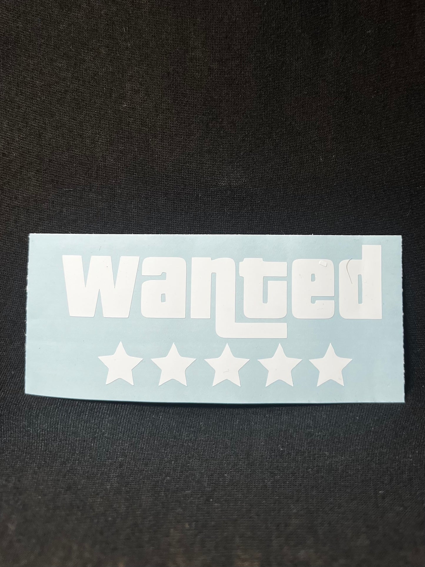 Wanted 5 Stars
