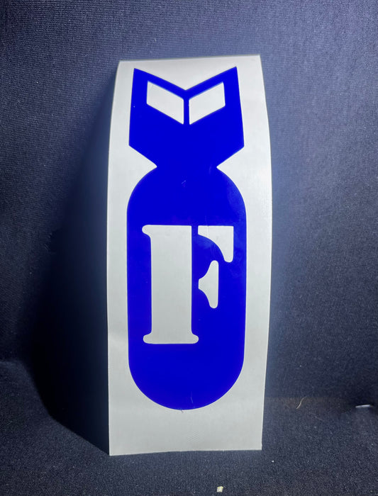 F Bomb