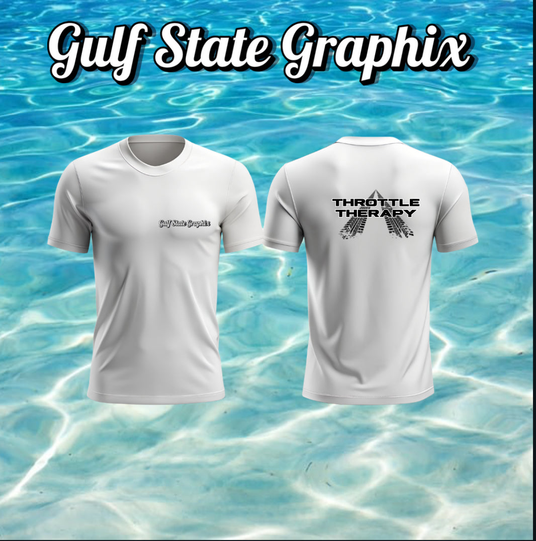 Throttle Therapy Tee