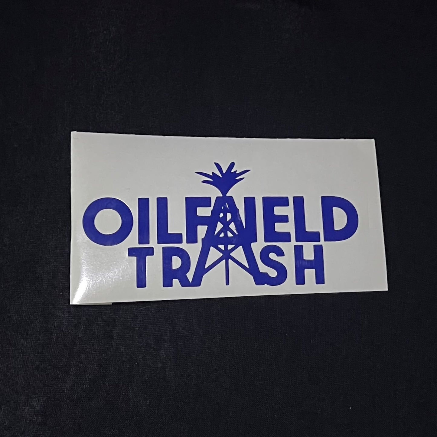 Oilfield Trash