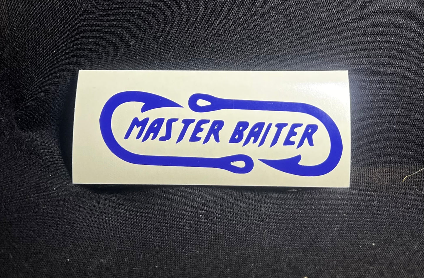 Master… Baiter